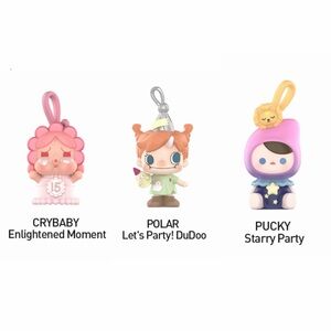 Bundle Sale POP BEAN Celebrate This Moment Series Crybaby